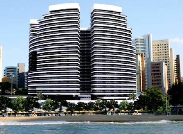 Landscape Beira Mar Fortaleza ภายนอก รูปภาพ