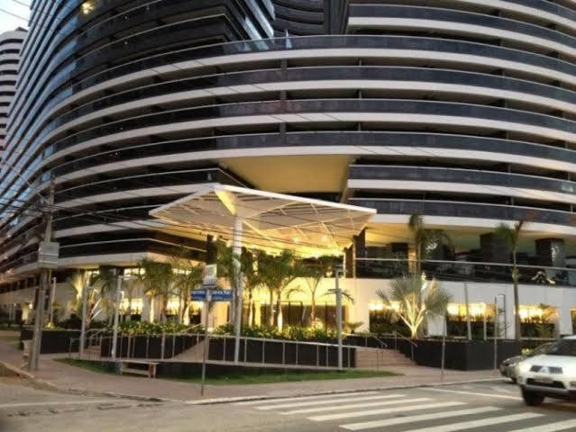 Landscape Beira Mar Fortaleza ภายนอก รูปภาพ