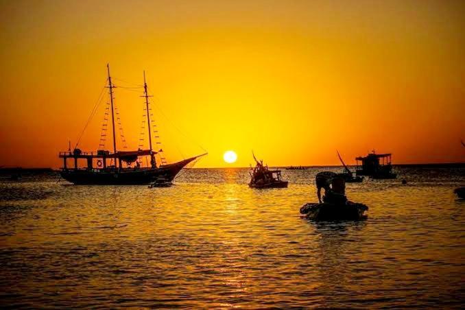 Landscape Beira Mar Fortaleza ภายนอก รูปภาพ