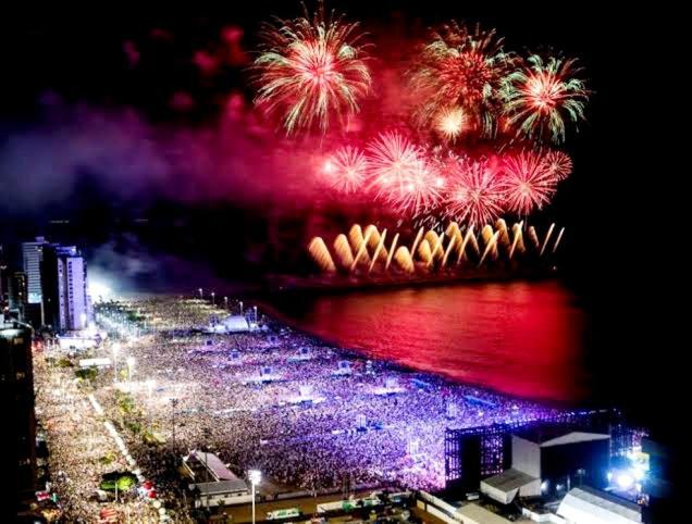 Landscape Beira Mar Fortaleza ภายนอก รูปภาพ