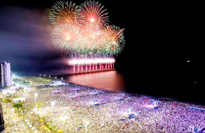 Landscape Beira Mar Fortaleza ภายนอก รูปภาพ