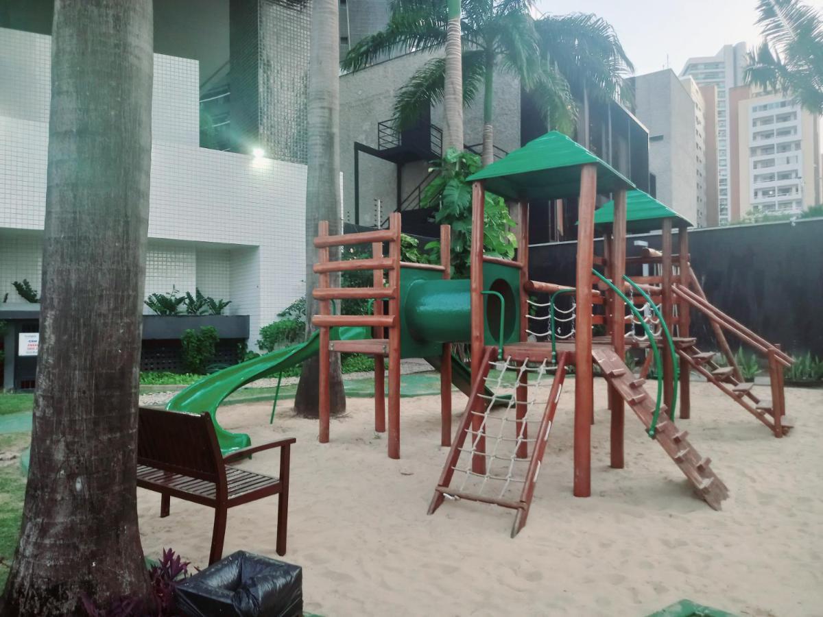 Landscape Beira Mar Fortaleza ภายนอก รูปภาพ